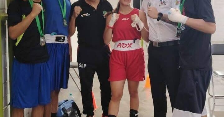 Elementos de Boxing Rojas brillaron en el Torneo FENAPO