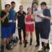 Elementos de Boxing Rojas brillaron en el Torneo FENAPO