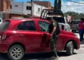 Comerciante enfrenta a extorsionadores y lo matan
