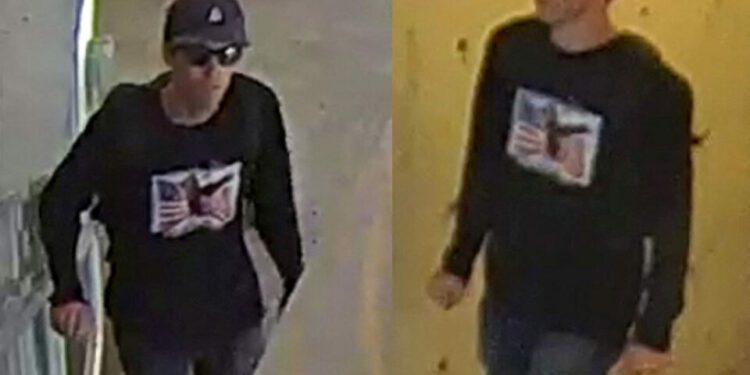 Más de 30 horas para capturar al asesino de Charlie Kirk