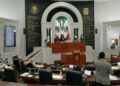 Eligen a representante del Poder Legislativo en el PJE con voto en contra de Morena