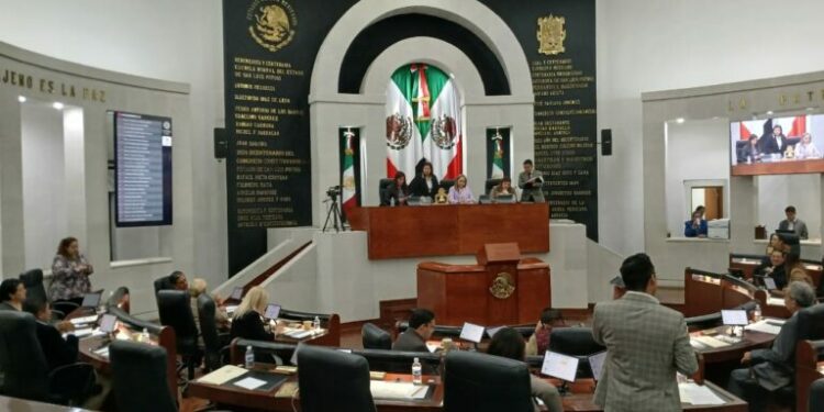 Eligen a representante del Poder Legislativo en el PJE con voto en contra de Morena