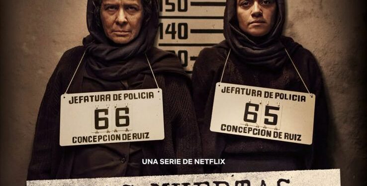 Estrenarán “Las muertas” en Netflix