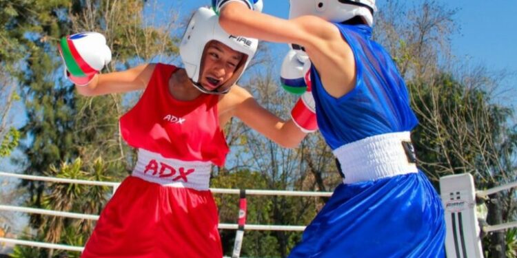Inicia el Torneo de Box de Fiestas Patrias