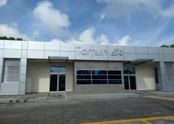 VIDEO | Reactivación del aeropuerto de Tamuín dará impulso a la Riviera Huasteca: Canaco