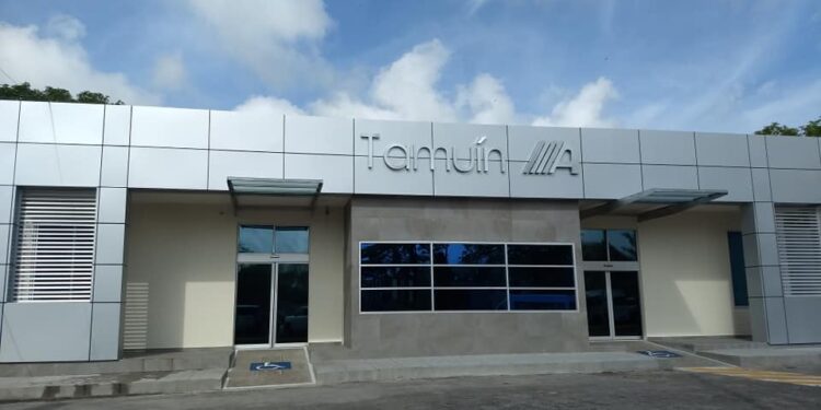VIDEO | Reactivación del aeropuerto de Tamuín dará impulso a la Riviera Huasteca: Canaco