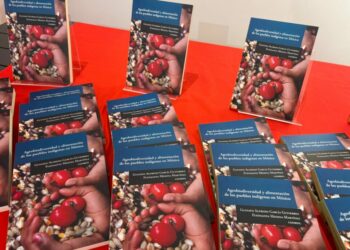 VIDEO | Presentan libro “agrobiodiversidad y alimentación de los pueblos indígenas en México”