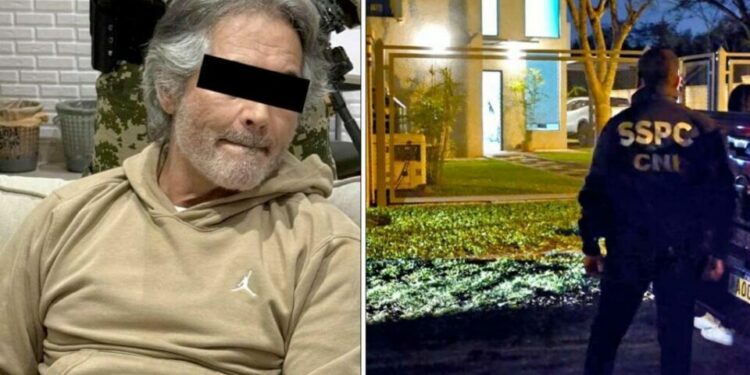 Reservan por cinco años declaraciones patrimoniales de Hernán ‘N’, exsecretario de Seguridad de Tabasco