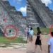 VIDEO | Turista ignora advertencias y sube a la pirámide de Kukulcán en Chichén Itzá