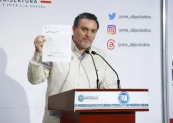 PAN denuncia a “Andy” López Beltrán ante la FGR; le atribuye los siguientes delitos