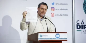 PAN denuncia a “Andy” López Beltrán ante la FGR; le atribuye los siguientes delitos