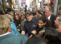 Rudy Giuliani, exalcalde de Nueva York, gravemente herido en un choque