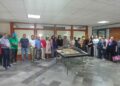 VIDEO | Protestan trabajadores jubilados y pensionados del PJE