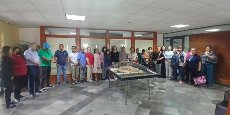 VIDEO | Protestan trabajadores jubilados y pensionados del PJE