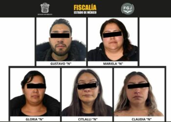 Detienen a dos más tras muerte de bebés por suplemento contaminado en Edo Mex