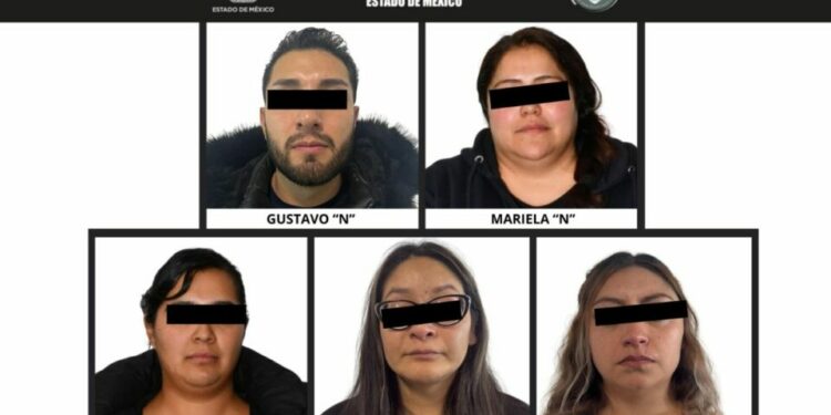 Detienen a dos más tras muerte de bebés por suplemento contaminado en Edo Mex