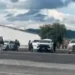 Hallan un cuerpo colgado en el puente La Bonita