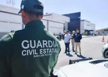 Detectan célula delictiva de Guanajuato operando en San Luis Potosí