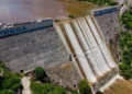 Regresa el agua a la capital tras última falla en el acueducto de El Realito
