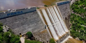 Regresa el agua a la capital tras última falla en el acueducto de El Realito