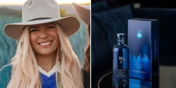 Karol G lanzó su propio tequila inspirado en su canción 200 copas