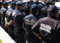 VIDEO | En proceso, ocho policías de la capital por no acreditar exámenes de control y confianza