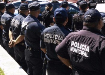 VIDEO | En proceso, ocho policías de la capital por no acreditar exámenes de control y confianza