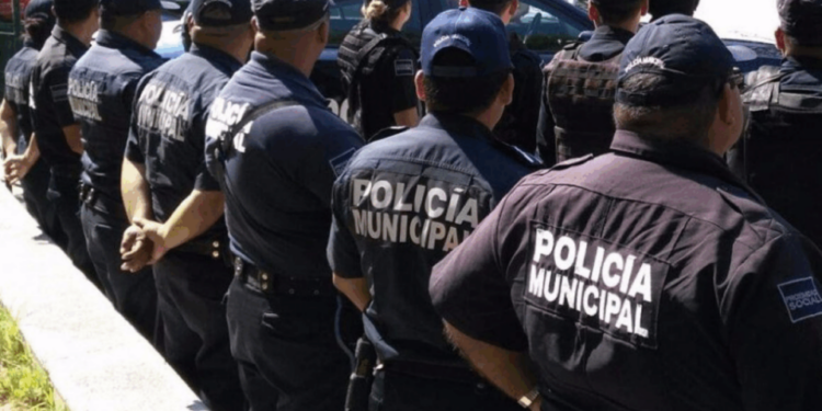 VIDEO | En proceso, ocho policías de la capital por no acreditar exámenes de control y confianza