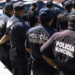 VIDEO | En proceso, ocho policías de la capital por no acreditar exámenes de control y confianza