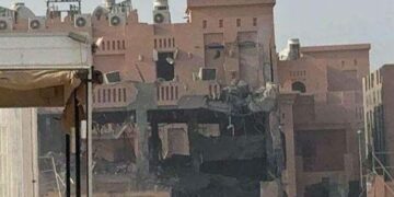 Israel ataca Doha, capital de Qatar; reportan múltiples explosiones