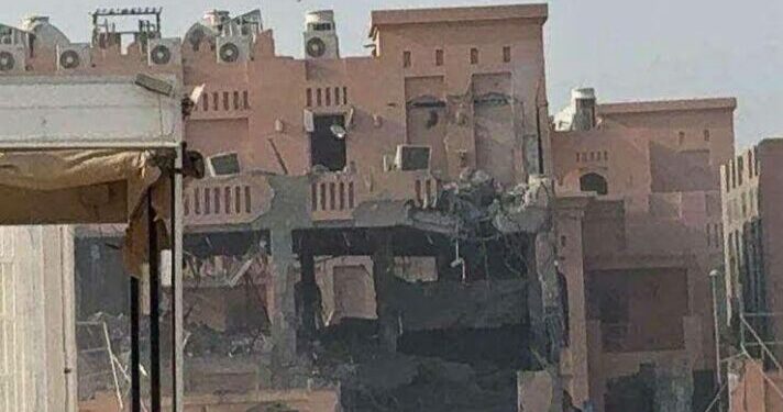 Israel ataca Doha, capital de Qatar; reportan múltiples explosiones