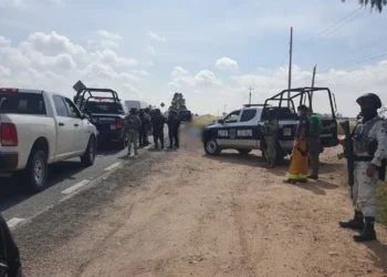 Asesinan al jefe regional de la Fiscalía de Guanajuato tras ataque en San Felipe