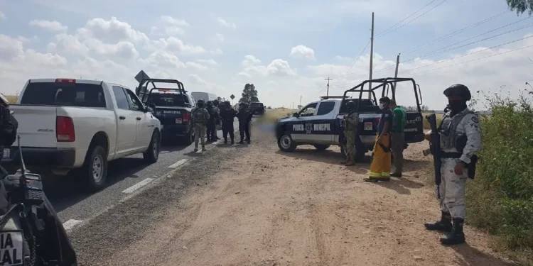 Asesinan al jefe regional de la Fiscalía de Guanajuato tras ataque en San Felipe