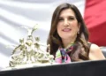 Kenia López presidirá Cámara de Diputados; Morena retira veto y acepta propuesta del PAN