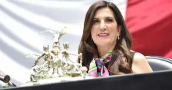 Kenia López presidirá Cámara de Diputados; Morena retira veto y acepta propuesta del PAN