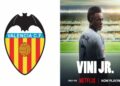 Demanda Valencia CF a Netflix por el documental ‘Baila, Vini’