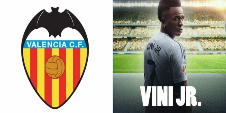 Demanda Valencia CF a Netflix por el documental ‘Baila, Vini’