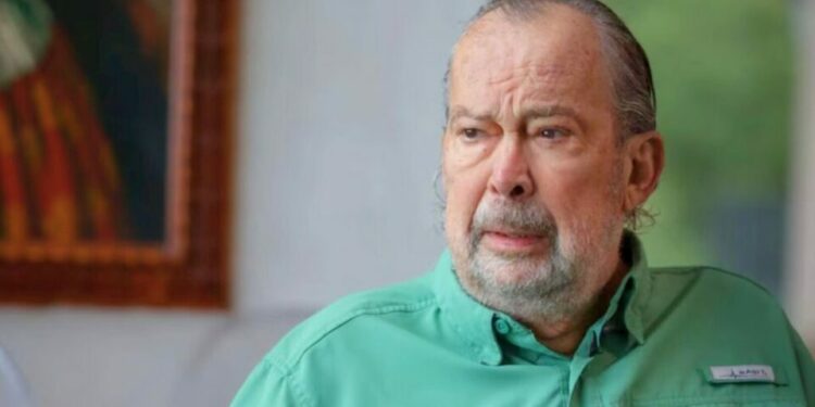 Fallece Mauricio Fernández Garza, alcalde de San Pedro Garza García