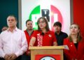 VIDEO | Partido de oposición destacan asuntos pendientes del gobierno de Claudia Sheinbaum y sus aliados los avances
