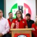 VIDEO | Partido de oposición destacan asuntos pendientes del gobierno de Claudia Sheinbaum y sus aliados los avances