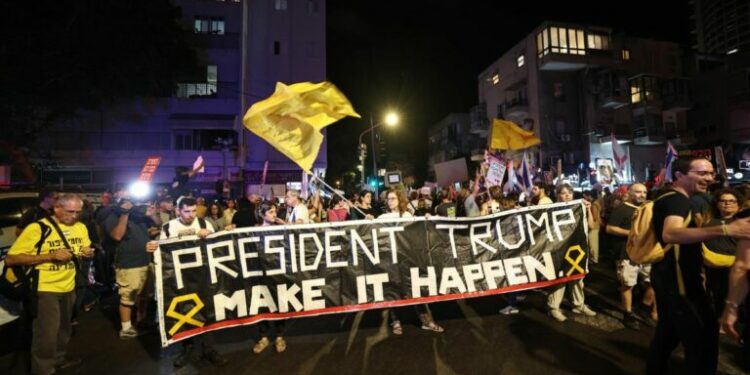 Secretario general de la ONU aplaude plan de Trump para la paz en Gaza