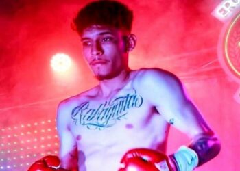 Encuentran sin vida al boxeador sonorense Jesús Iván ‘Rafaguita’ Mercado