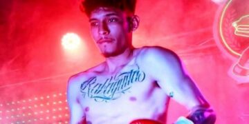 Encuentran sin vida al boxeador sonorense Jesús Iván ‘Rafaguita’ Mercado