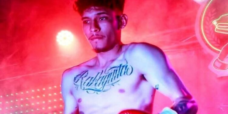 Encuentran sin vida al boxeador sonorense Jesús Iván ‘Rafaguita’ Mercado
