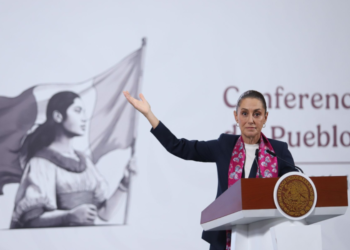 Sheinbaum exige ‘investigación a fondo’ por la muerte de potosino bajo custodia de ICE en Texas