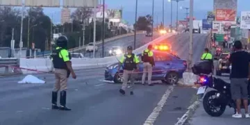 Un muerto y dos heridos, saldo de fuerte accidente