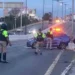 Un muerto y dos heridos, saldo de fuerte accidente