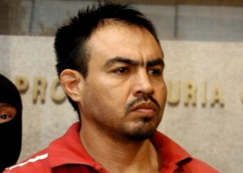Dan 31 años de cárcel en EE.UU. a ‘El Chelelo’, líder de Los Zetas en Nuevo Laredo