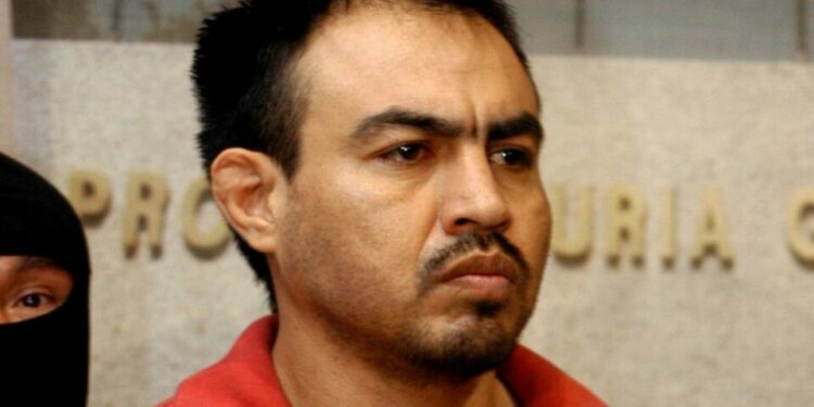 Dan 31 años de cárcel en EE.UU. a ‘El Chelelo’, líder de Los Zetas en Nuevo Laredo