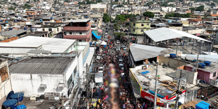 Suman 132 muertos en el operativo más letal de la historia de Río de Janeiro